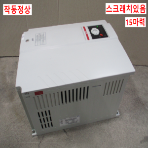 북65031/인버터/SV110iG5A-4/삼상 380V/15마력/LS